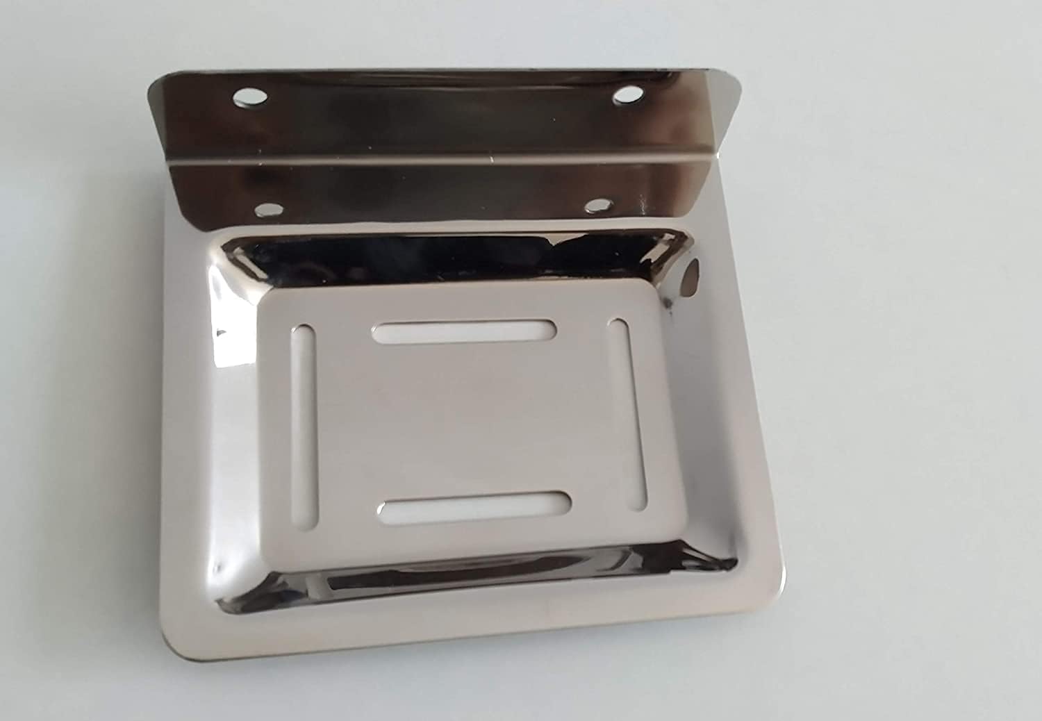 Kleff 304 Stainless Steel Wall Mount Soap Holder