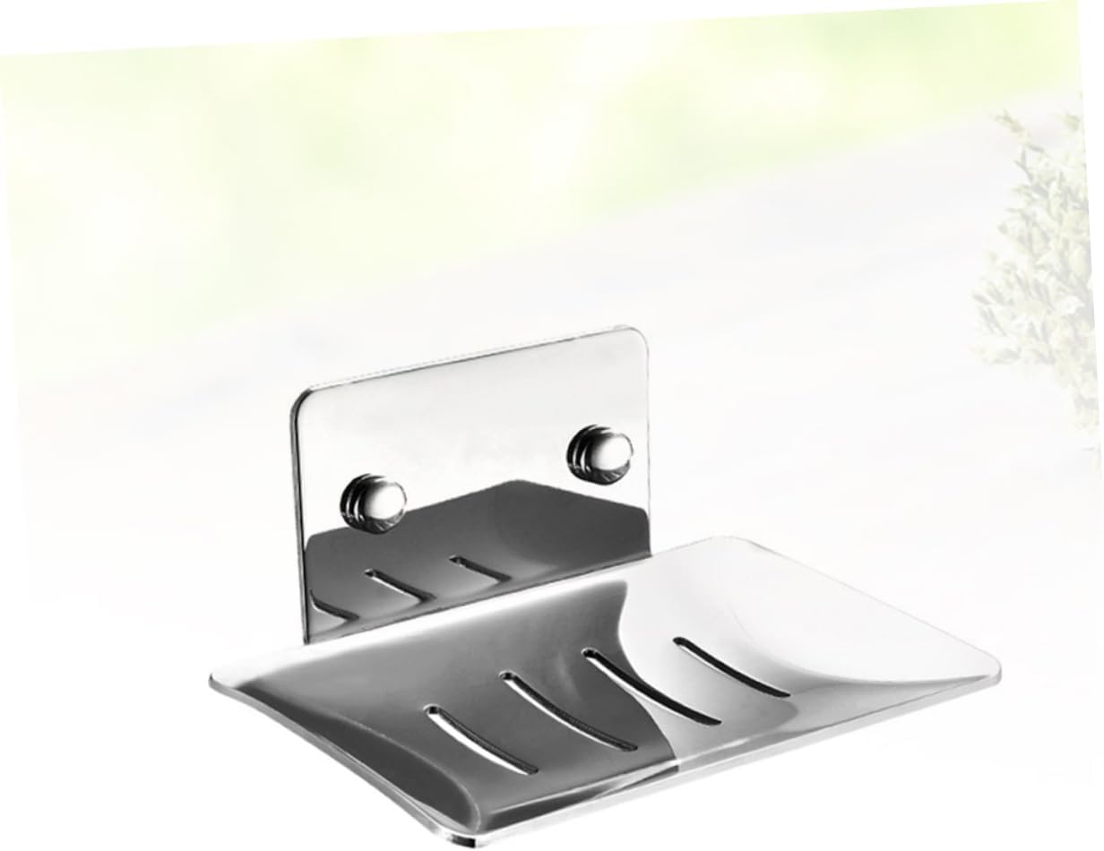 Alipis Modern Wall-Mounted Soap Holder