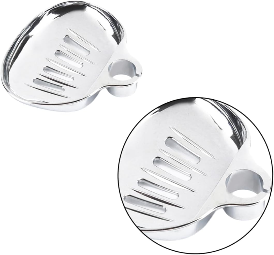 MAGICLULU 2Pcs Soap Holder with Drainage 1