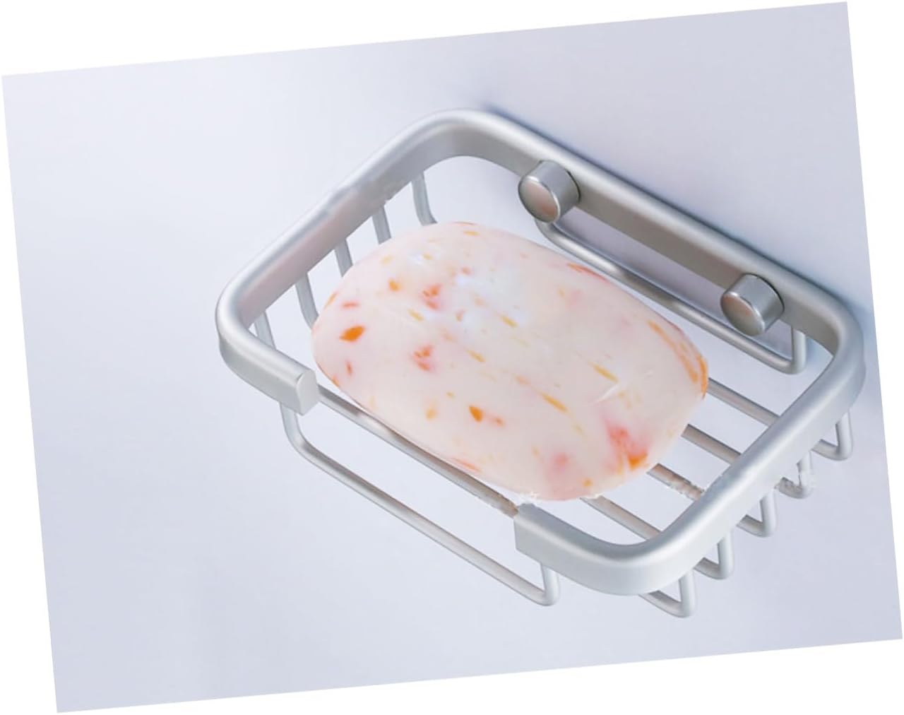 Mobestech Wall Mounted Soap Holder Elegant Design
