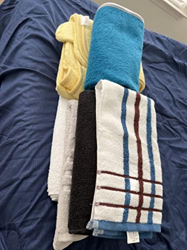 Soft Linen Towel Set for Home Use