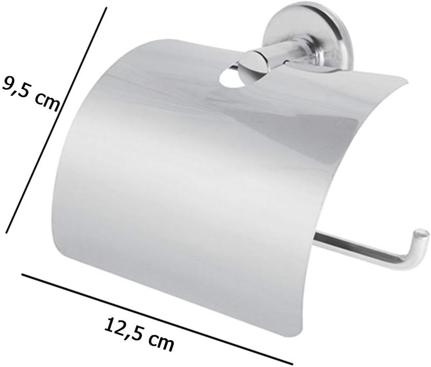 Tanko Shop Bathroom Kit with Double Fixing Soap Dish
