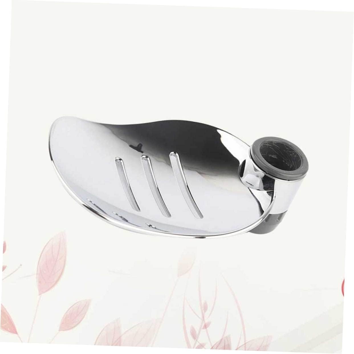 Ciieeo P Holder for Shower Abs Soap Dish