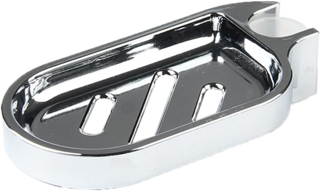 Space-Saving Wall-Mounted Soap Holder for Bathroom and Kitchen