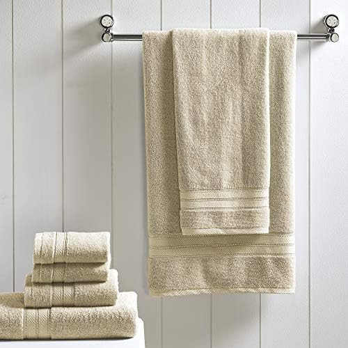 Modern Threads Spun Loft 6-Piece Cotton Towel Set