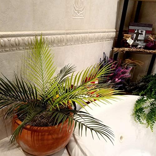 PASYOU Artificial Palm Tree 1 Pack for Home Decor