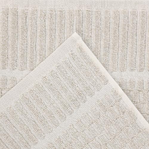 Superior Viscose Cotton Blend Towel Set of 2