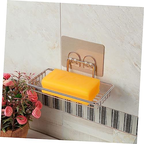 Yardenfun Wall Mounted Stainless Steel Soap Dish Holder