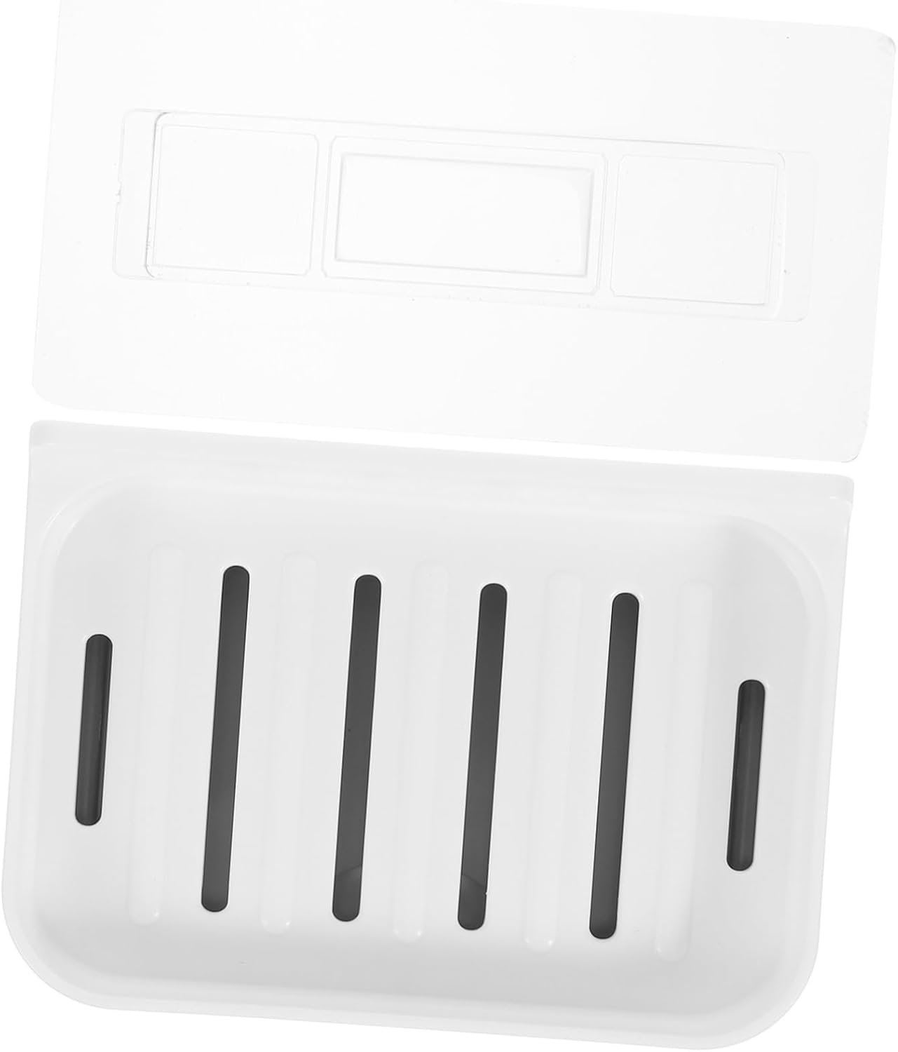 Alipis Premium Absorbent Soap Dish Wall-Mounted 1