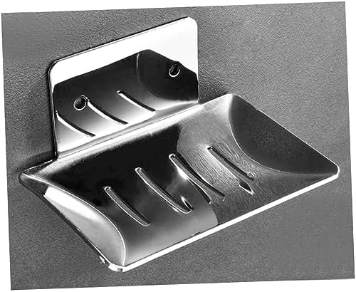Alipis Modern Wall-Mounted Soap Holder