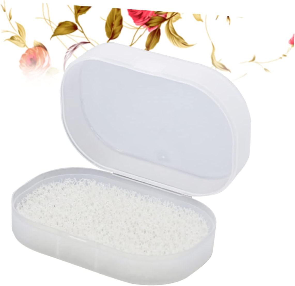 Anneome 2 Pack Leakproof Soap Holder for Travel and Home Use