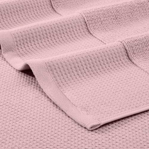Modern Threads Waffle-Rib 6-Piece Towel Set
