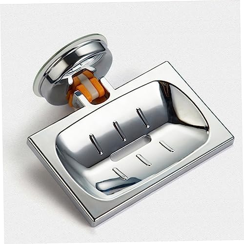 LIFKOME Wall Mount Soap Holder with Drainage 1