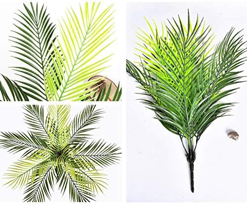 PASYOU Artificial Palm Tree 1 Pack for Home Decor