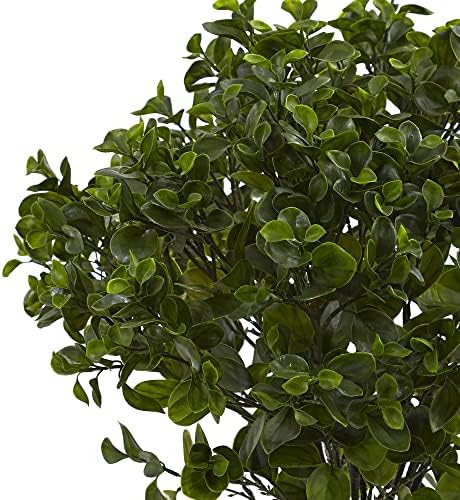 Nearly Natural 28in Peperomia Plant UV Resistant 1