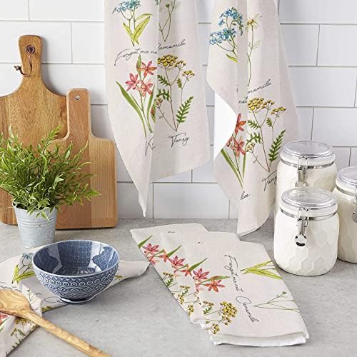 Rocking Giraffee Microfiber Towels 4 Pack - 16x24 Inch