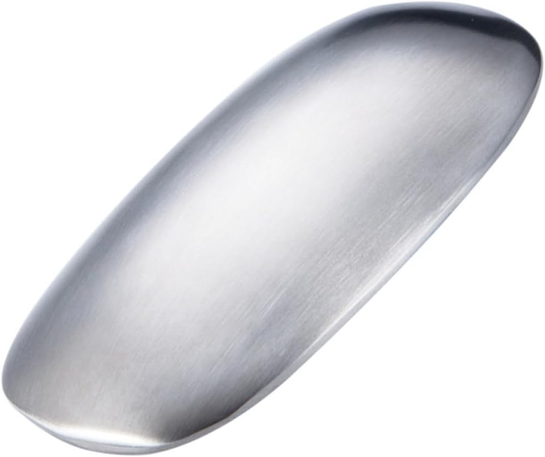 FIXOSHEE Stainless Soap Bar for Kitchen Odor Removal