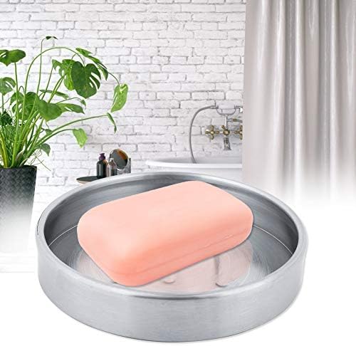 Chazcool Stainless Steel Soap Dish Holder