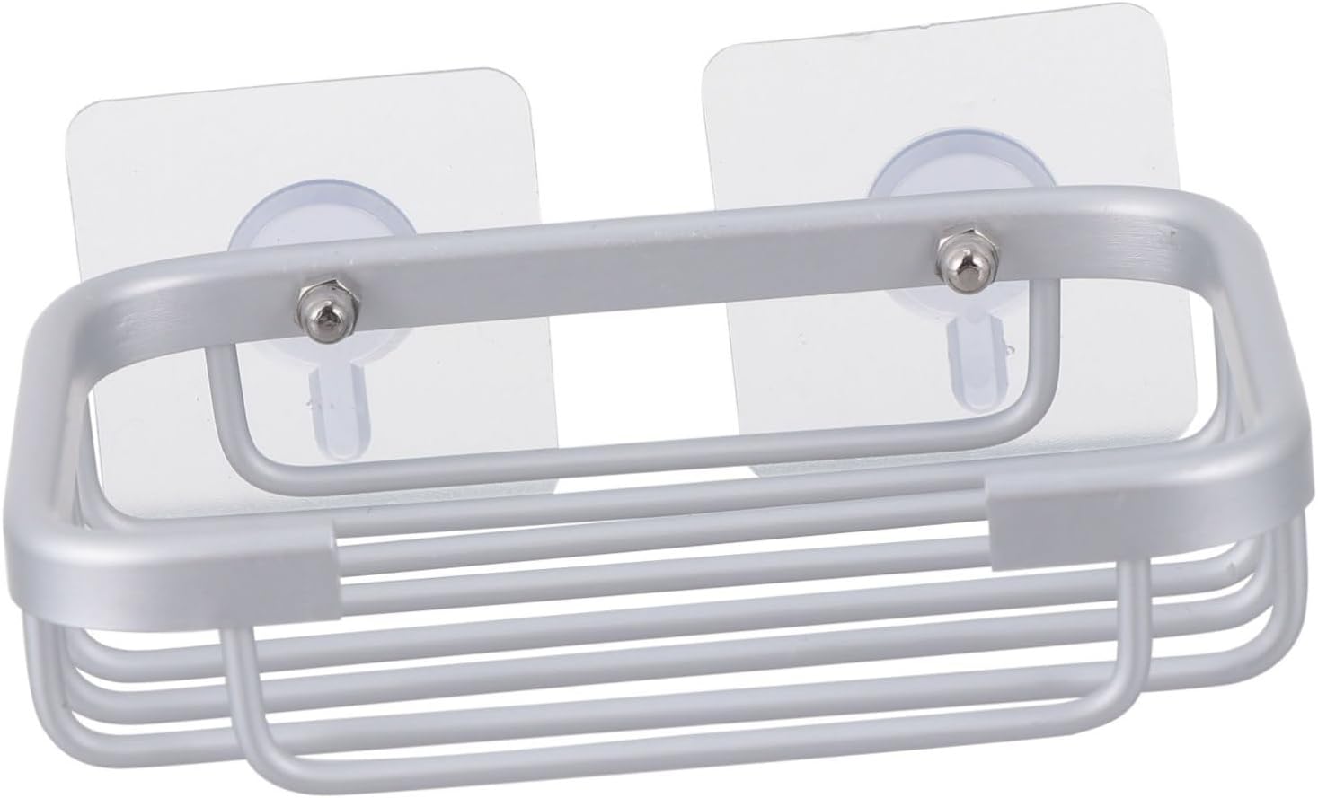 HOLIDYOYO Stainless Steel Wall Soap Dish Set