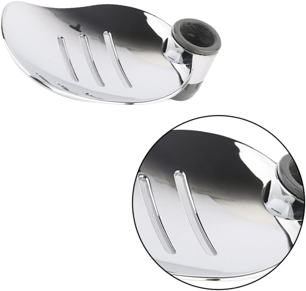 Ciieeo P Holder for Shower Abs Soap Dish