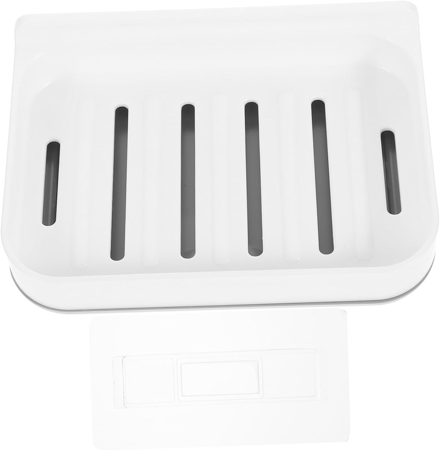 PRETYZOOM Diatomite Tray Soap Dish Holder
