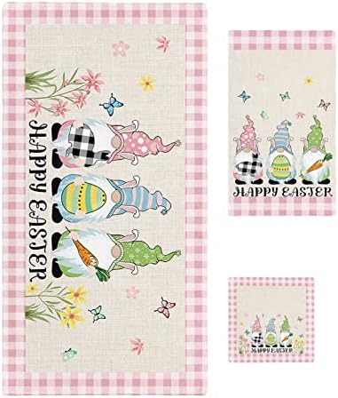 CosyBright 3 Piece Bath Towels Set