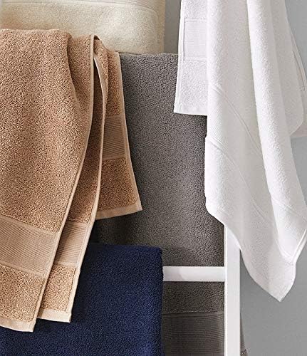 Ralph Lauren Sanders Towel 6 Piece Set - Solid Tan