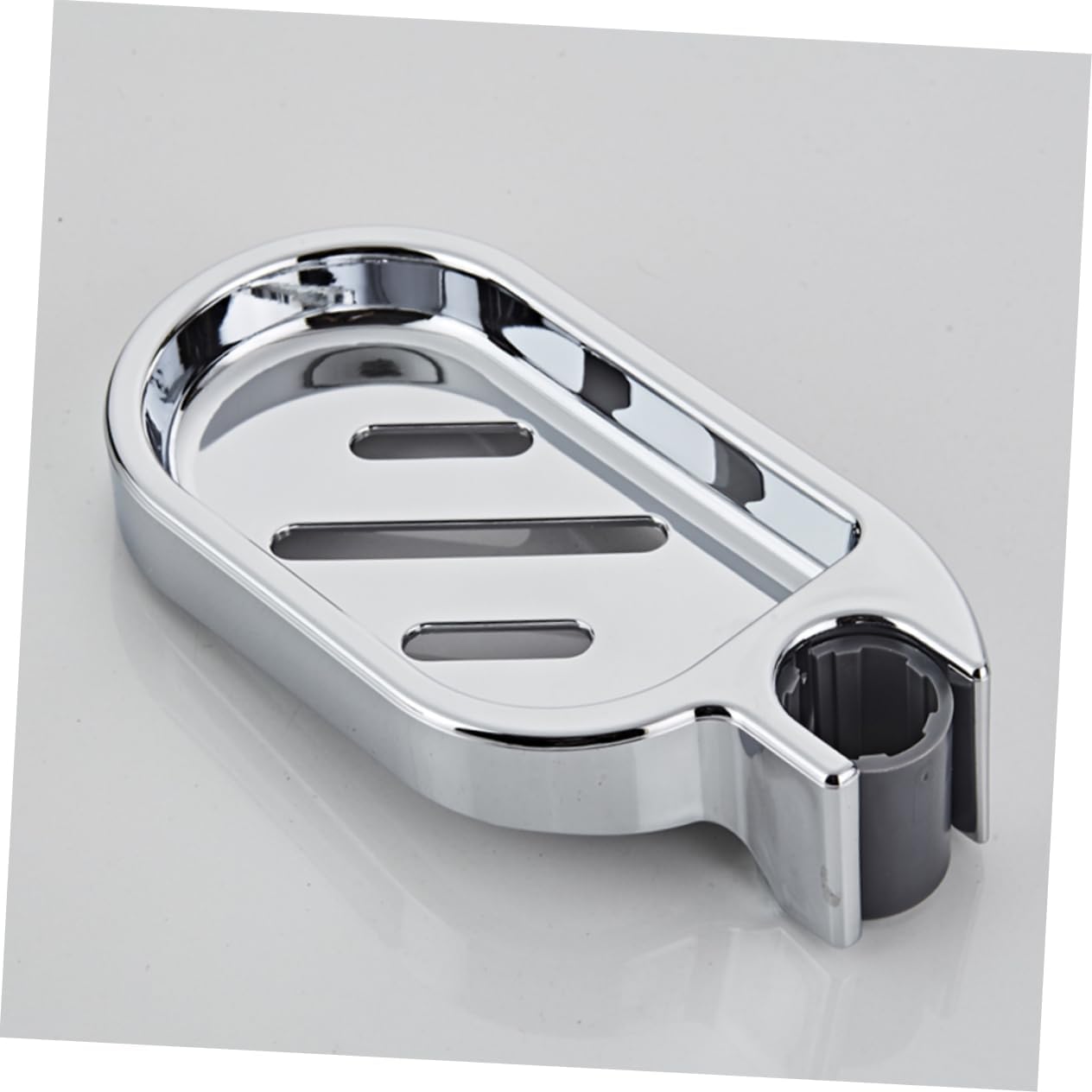 Space-Saving Wall-Mounted Soap Holder for Bathroom and Kitchen
