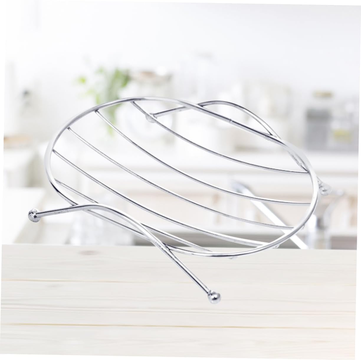 Holidoyo Stainless Steel Soap Holder Wall Mount