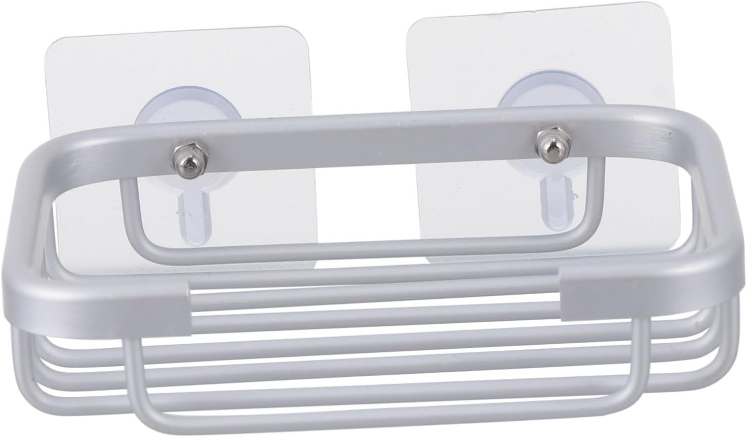 COSMEVIVI Bathroom Wall Mount Soap Dish Rustproof Drainage Holder