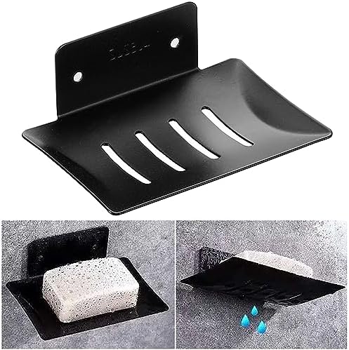 Stainless Steel Soap Holder for Bathroom and Kitchen