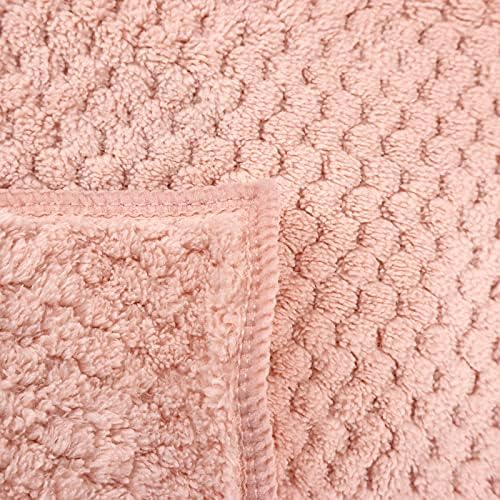 YTYC Oversized Bath Towels 6 Piece Set Super Soft