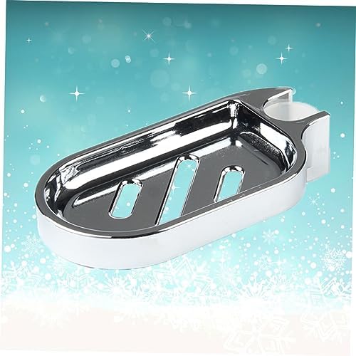 Space-Saving Wall-Mounted Soap Holder for Bathroom and Kitchen
