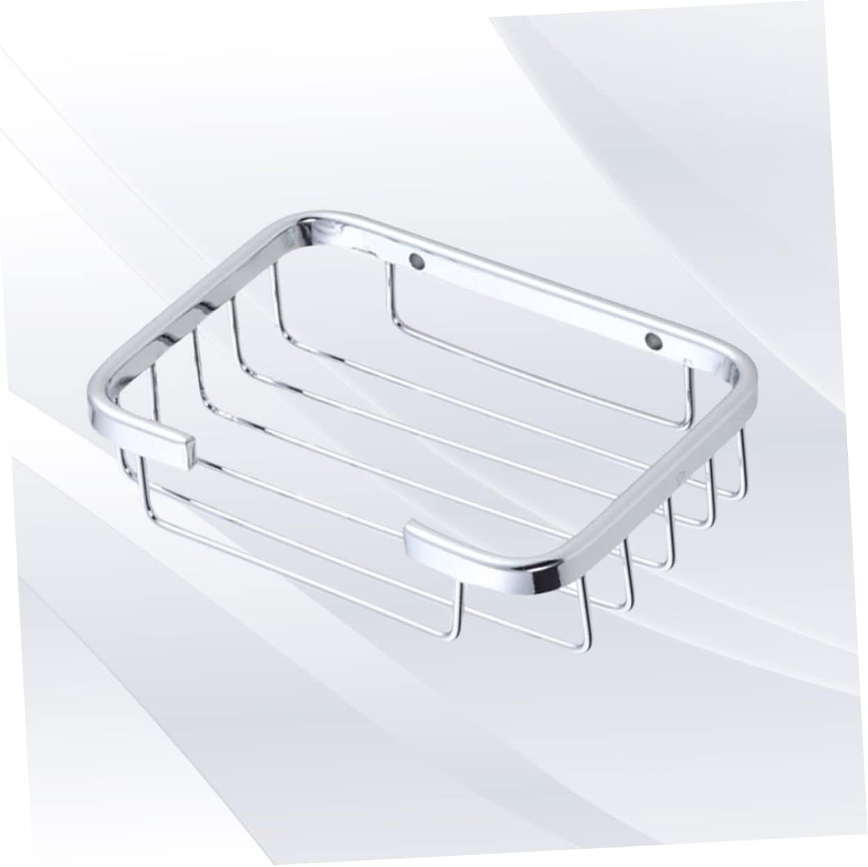 DRESSOOS Aluminum Soap Rack Wall Mount Elegant Design