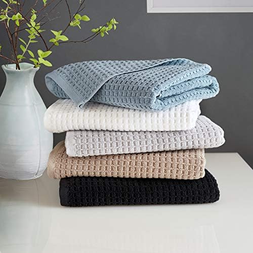 DKNY Quick Dry Cotton Towel Set Grey
