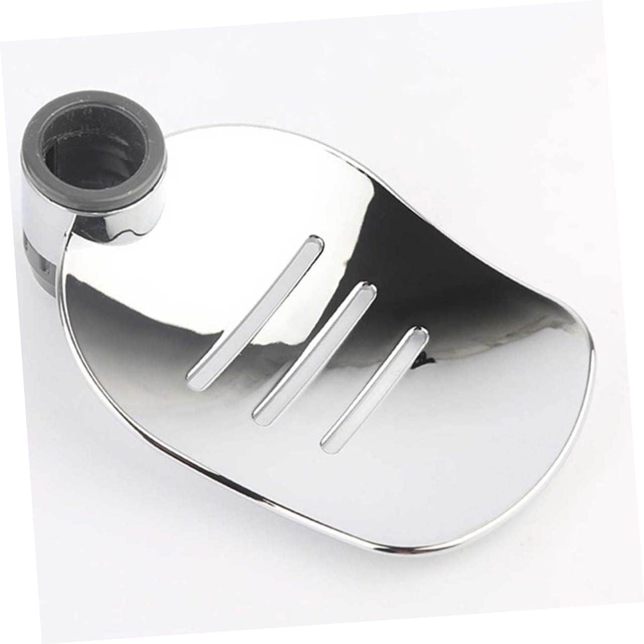 Hoement Practical Soap Holder with Drainage for Shower and Kitchen