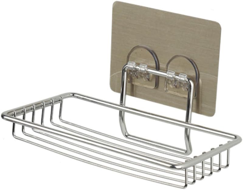 Yardenfun Wall Mounted Stainless Steel Soap Dish Holder