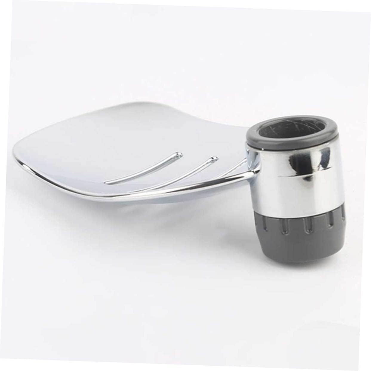 Ciieeo P Holder for Shower Abs Soap Dish