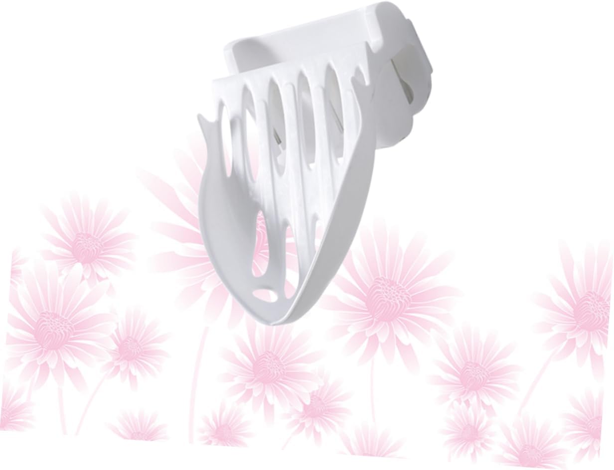 High-Strength Adhesive Wall-Mounted Soap Dish Holder 1