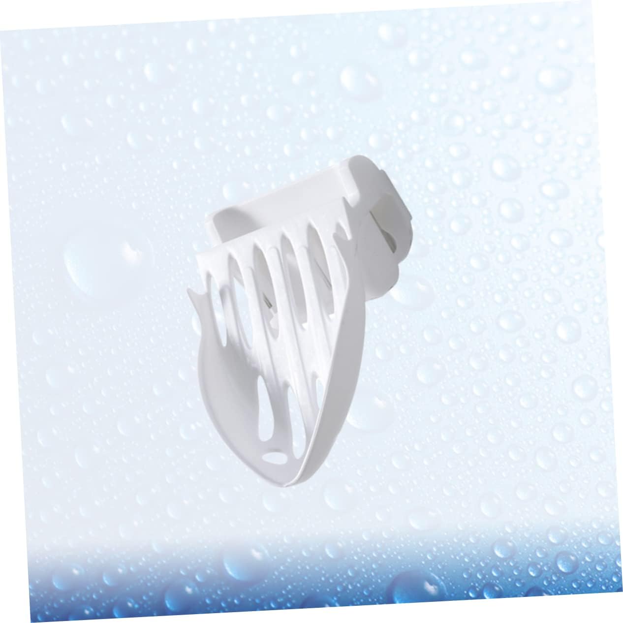 High-Strength Adhesive Wall-Mounted Soap Dish Holder 1