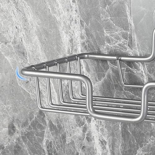 Stainless Steel Soap Holder for Shower Wall