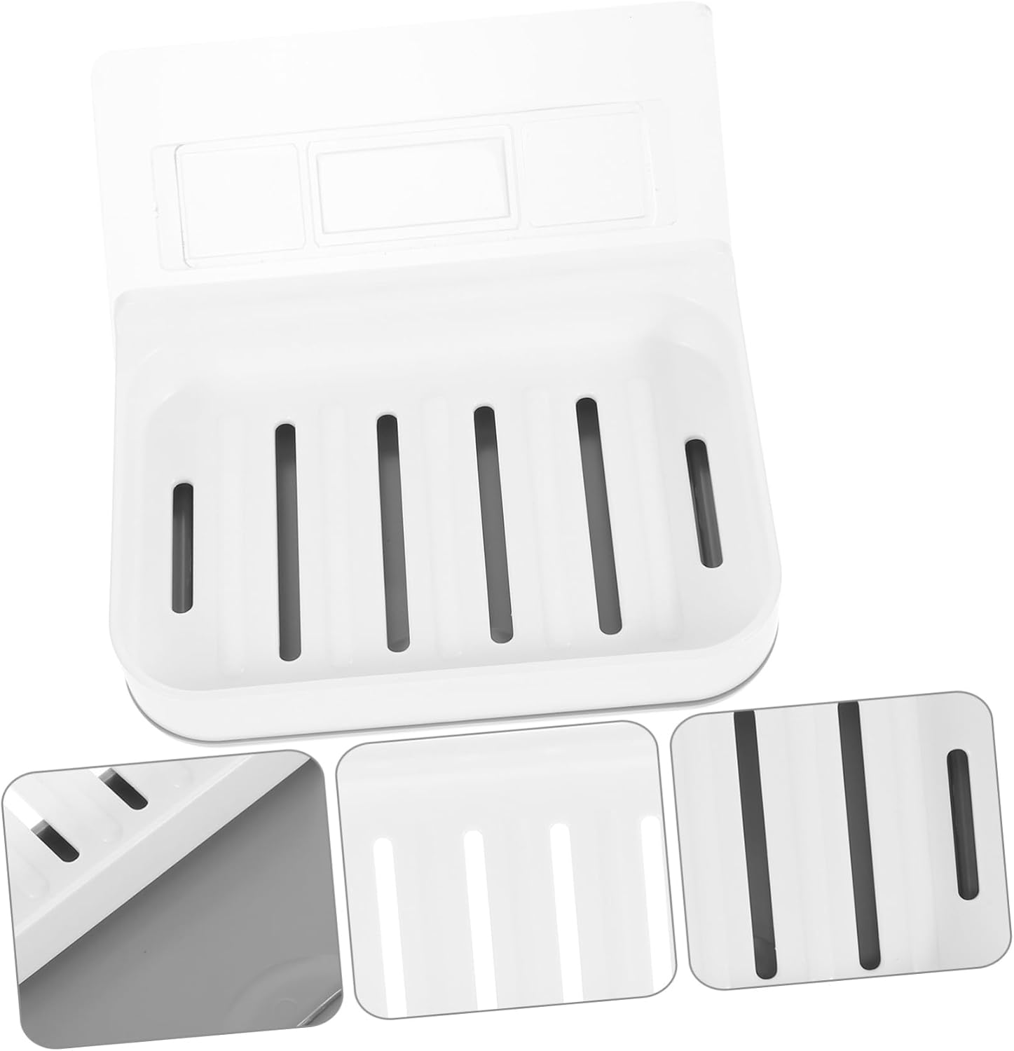 PRETYZOOM Diatomite Tray Soap Dish Holder