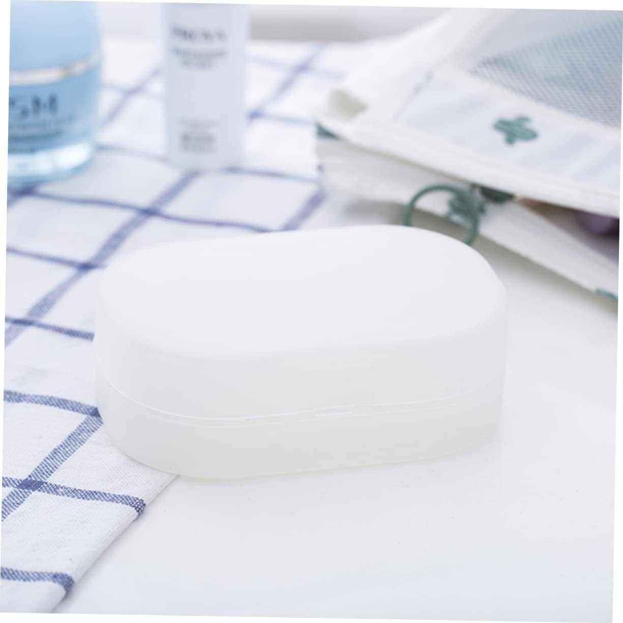 Luxshiny Leakproof Soap Holder Box