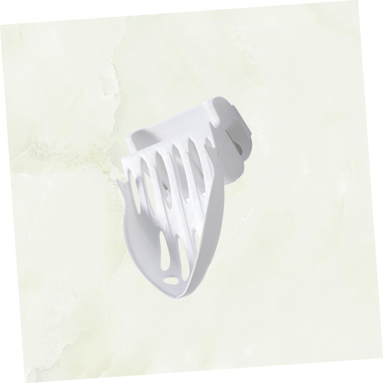 High-Strength Adhesive Wall-Mounted Soap Dish Holder 1