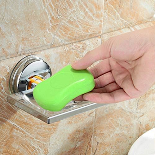 Cabilock Sleek Bar Soap Holder for Sink