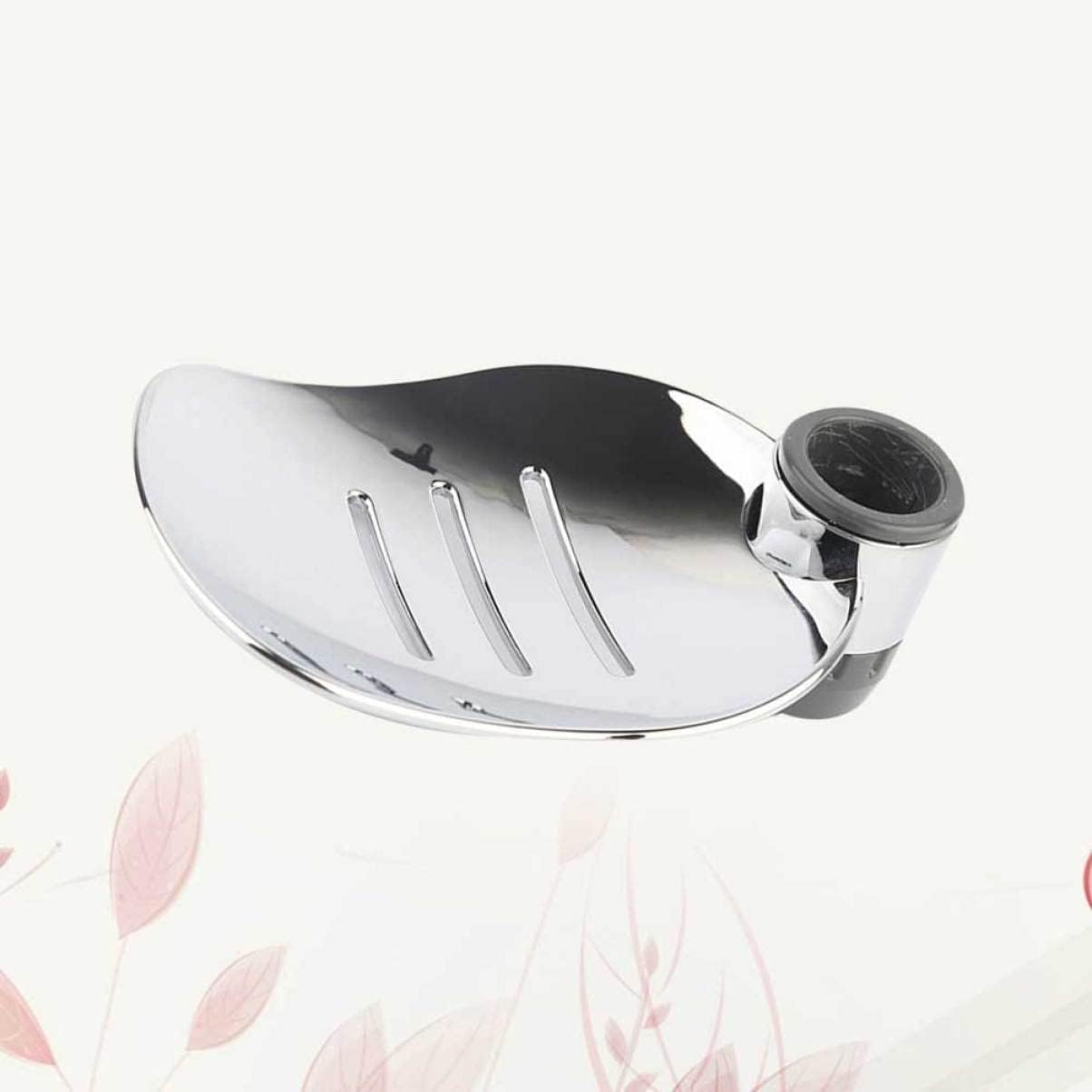 ABOOFAN 2pcs Soap Holder with Drainage Design