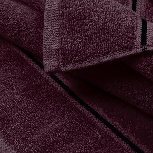 MyOwn Ultra Soft 4 Pack Bath Towels Set 27x54 Inches