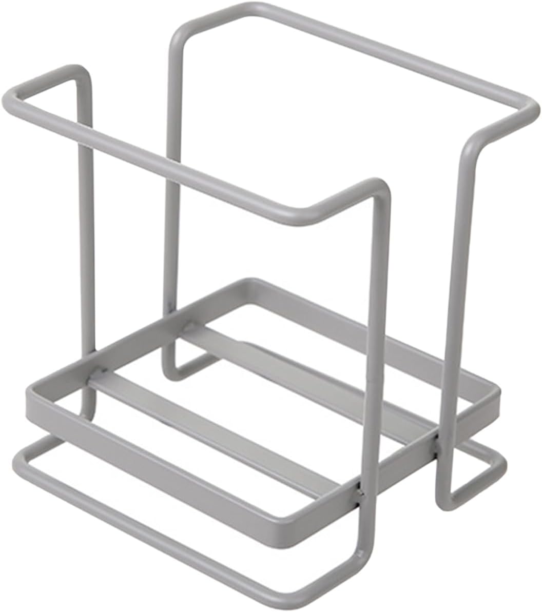 BELEFU Metal Cup Dispenser for Bathroom and Kitchen