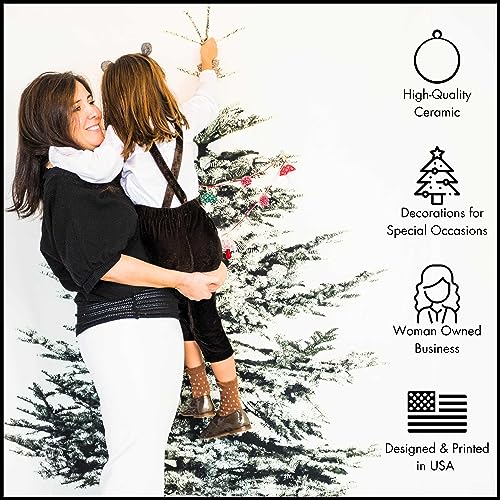 Yippee Daisy Grandson Christmas Ornament 2024