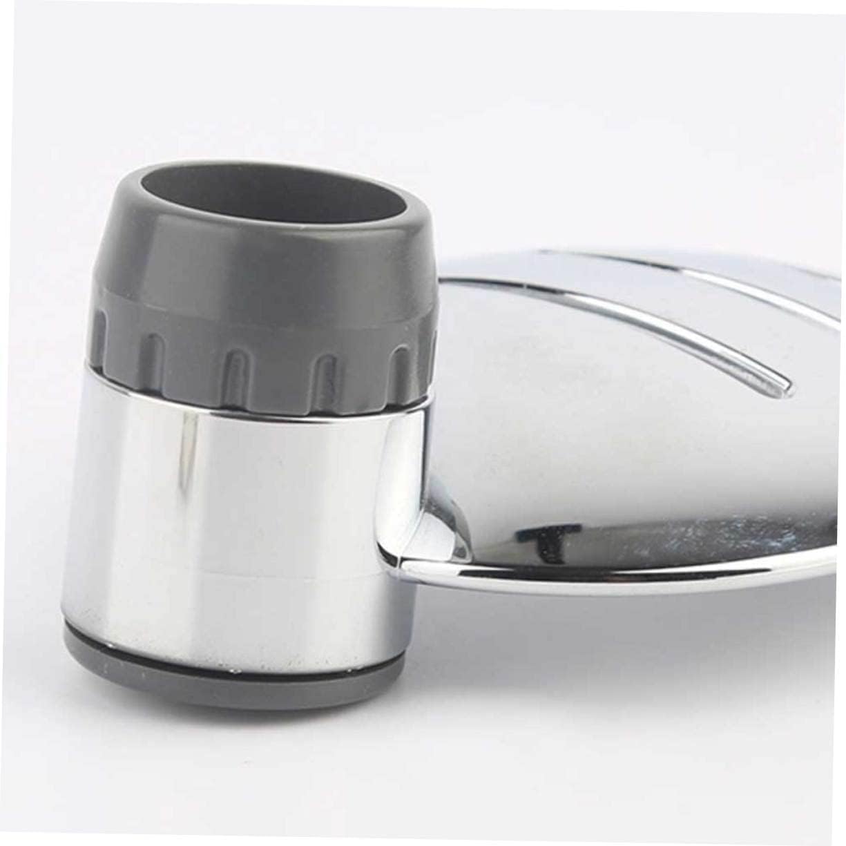 Ciieeo 2pcs Soap Storage Rack Hollow Drain Design